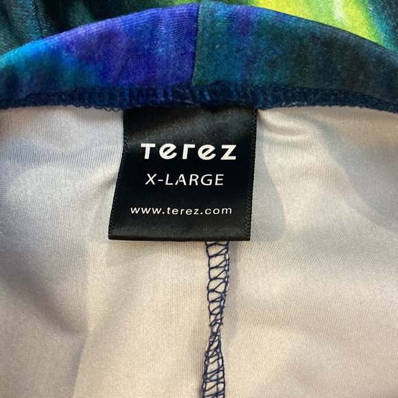 Rainbow Zara Terez Leggings - Picture 2 of 2